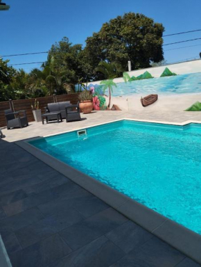 Maison avec Piscine La Rivière Saint Louis La Réunion